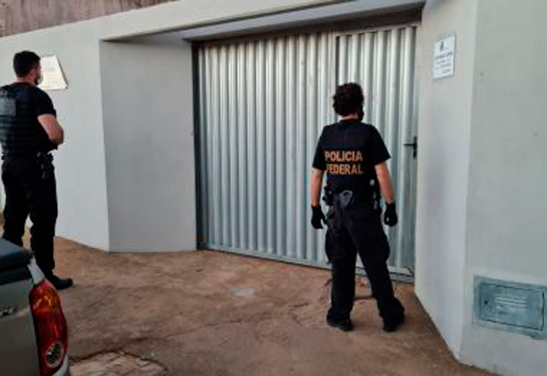 Em Botuporã, Polícia Federal deflagra ação contra grupo que falsificava e distribuía dinheiro falso