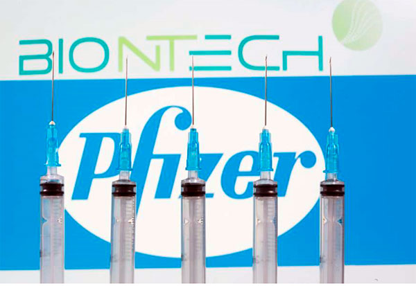 Covid-19: Pfizer faz proposta ao governo para vacinar milhões de brasileiros no 1º semestre