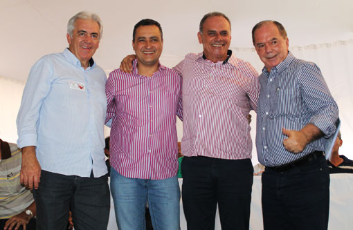 Brumado: Rui Costa prepara programa de governo com a população