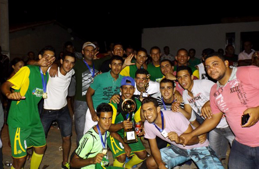 Aracatu: 1º Campeonato de Futsal de Piabanha foi um sucesso