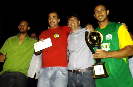 Aracatu: 1º Campeonato de Futsal de Piabanha foi um sucesso