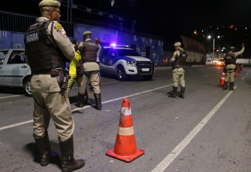 Número de acidentes cai 31% nas estradas baianas