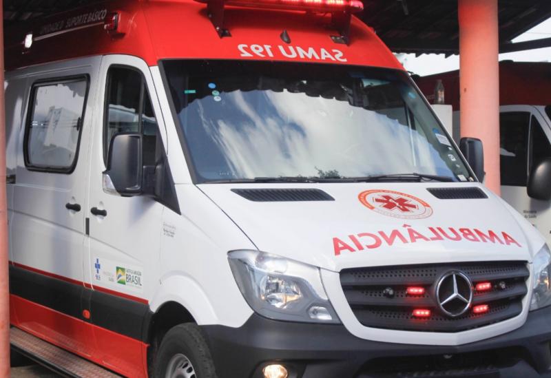 Prefeitura de Brumado obtém 2 modernas ambulâncias para o SAMU 192 