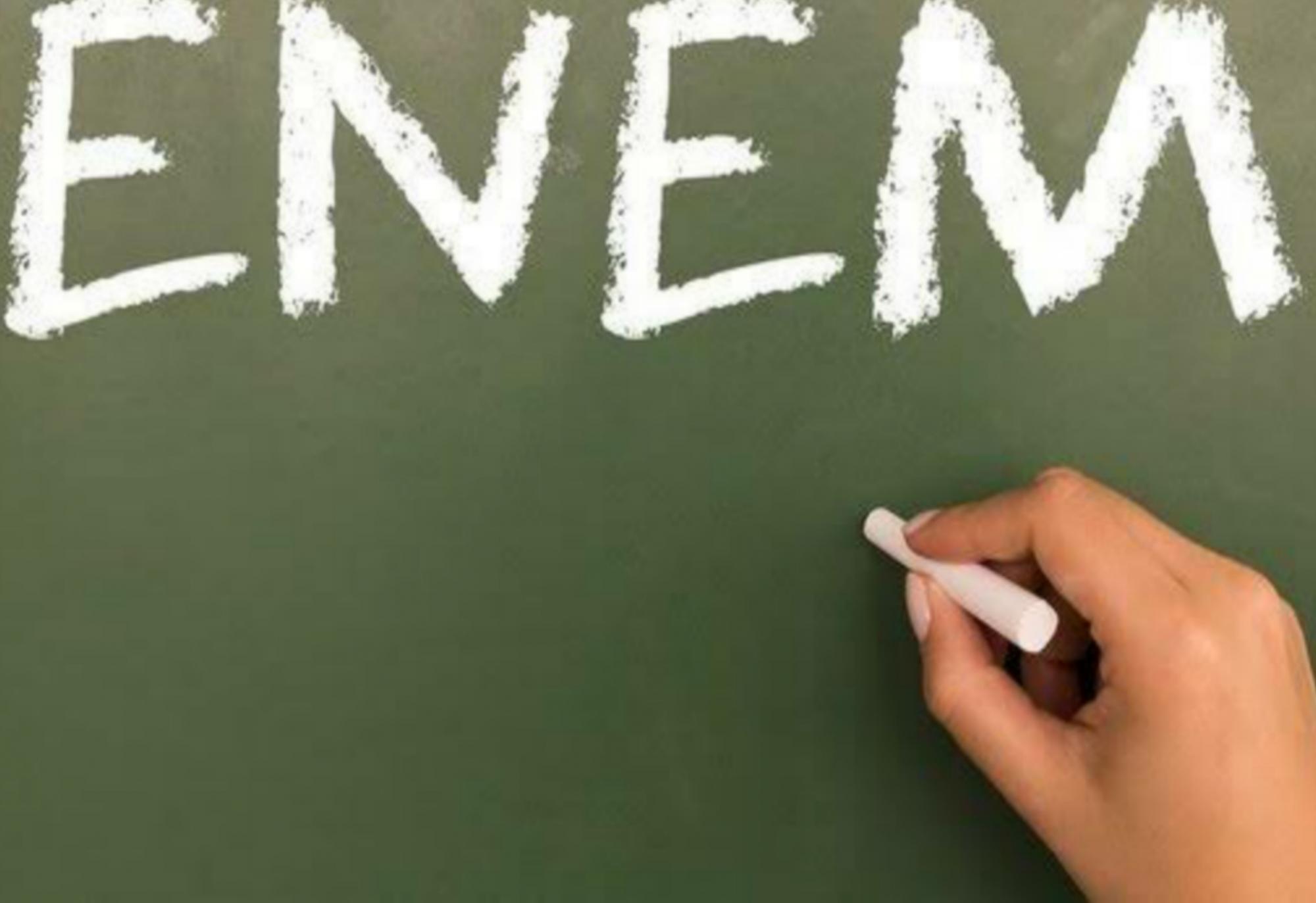 Enem terá regras para evitar contágio pelo novo coronavírus