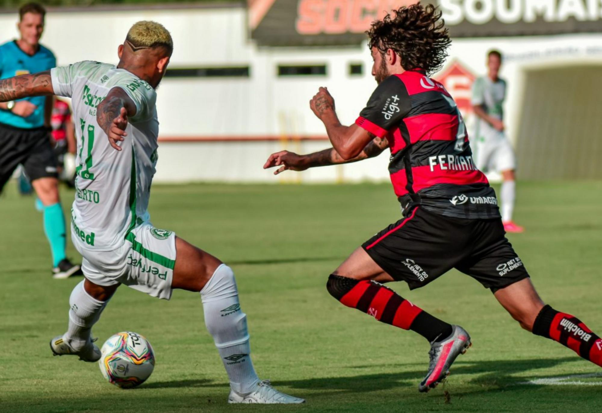Vitória não consegue superar a Chapecoense no Barradão