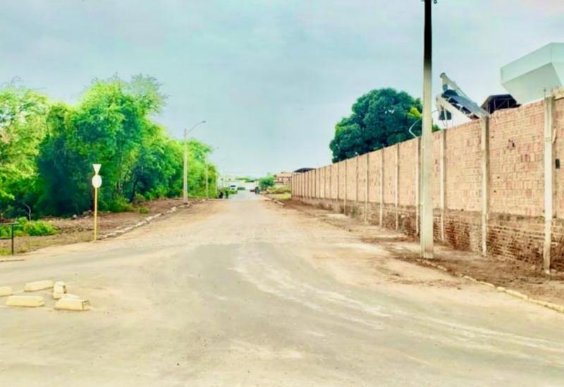 Pavimentação asfáltica da Av. Edilson Lima da Silva será inaugurada pela Prefeitura de Brumado nesta sexta-feira (24)