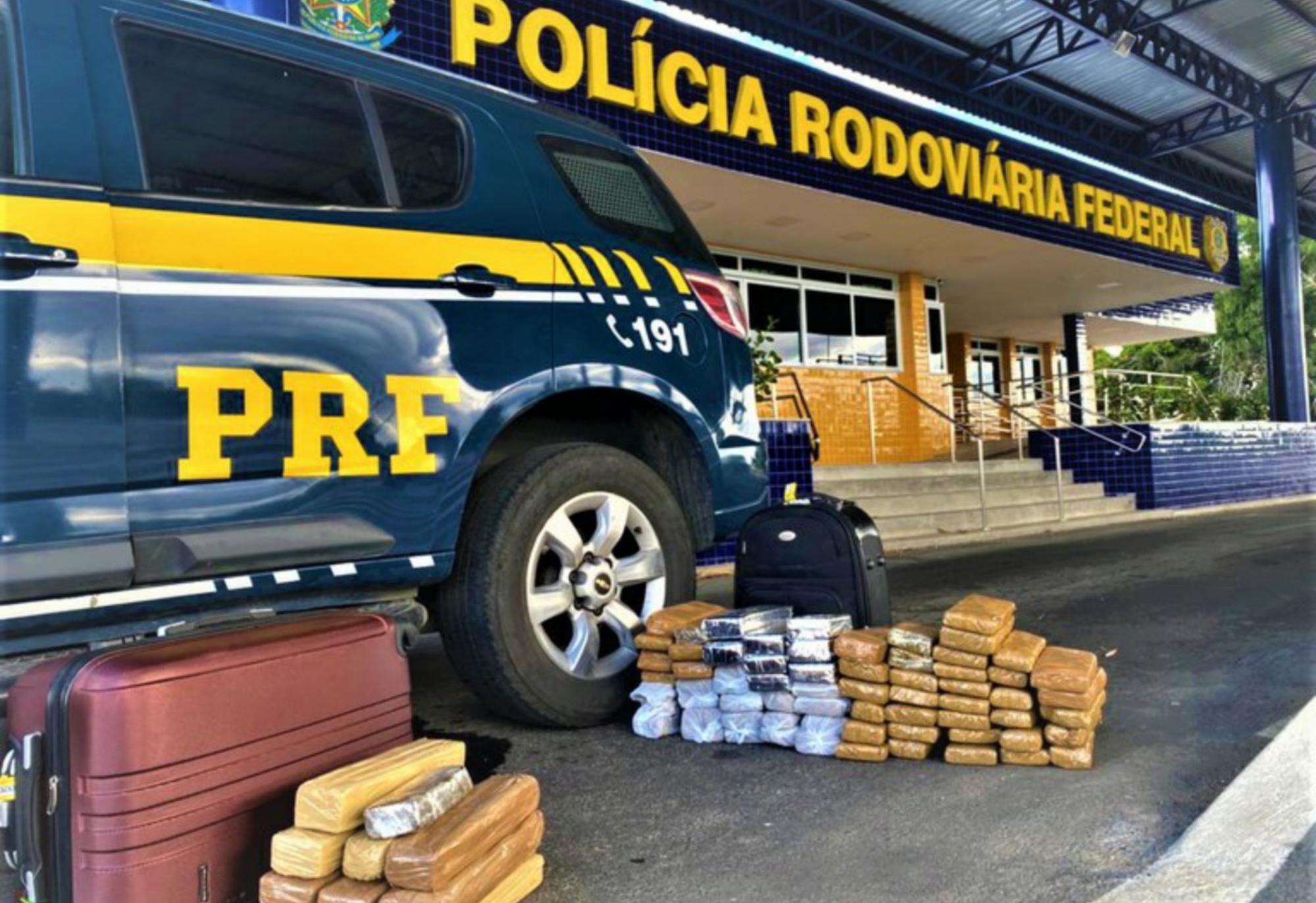 Mais duas apreensões de drogas mobilizam o plantão na Delegacia de Vitória da Conquista