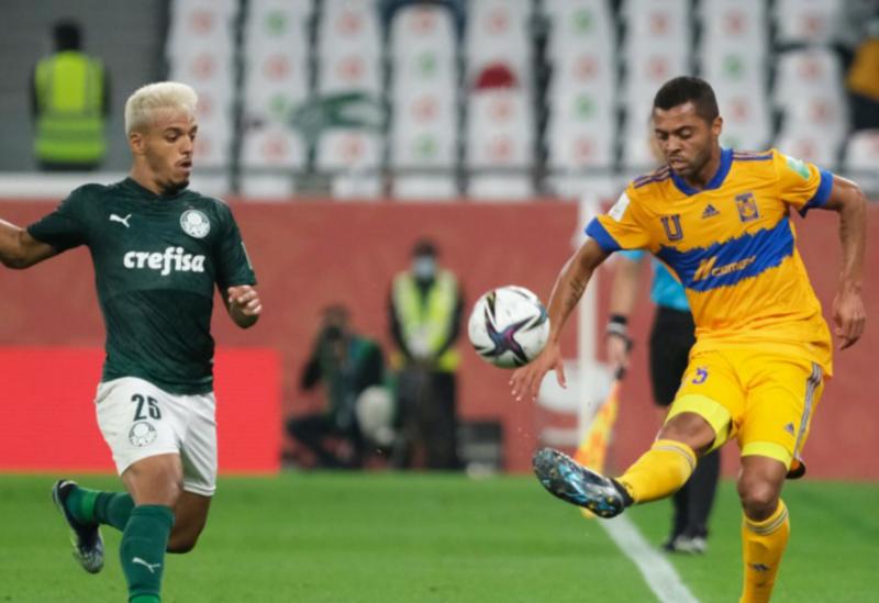 Palmeiras é superado pelo Tigres no Mundial de Clubes da FIFA