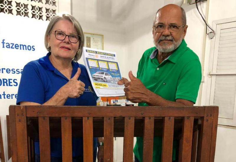 Rotary Club de Brumado promove  2º Bingo Beneficente em prol da Apae