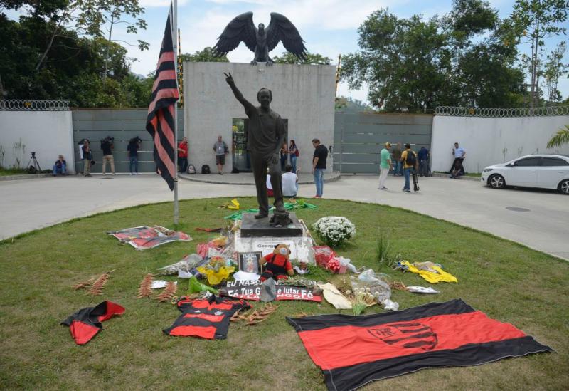 Incêndio no Ninho do Urubu faz um ano; CPI ouve familiares de vítimas