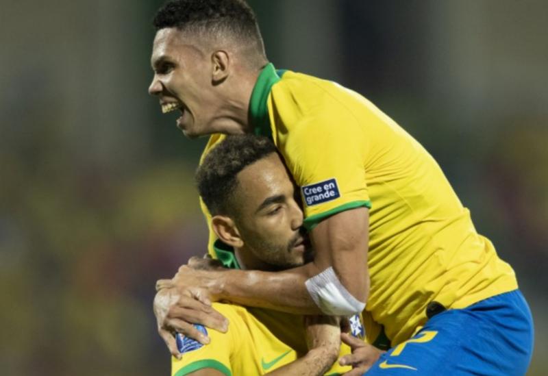 Seleção bate a Argentina e garante vaga na Olimpíada