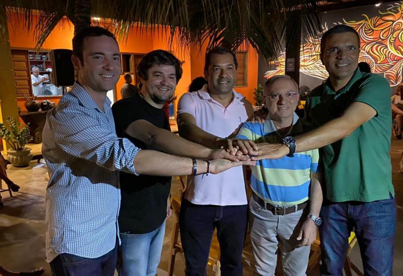 Pré candidatura de Fabrício Abrantes lança Plano de Governo e fala sobre união das oposições 