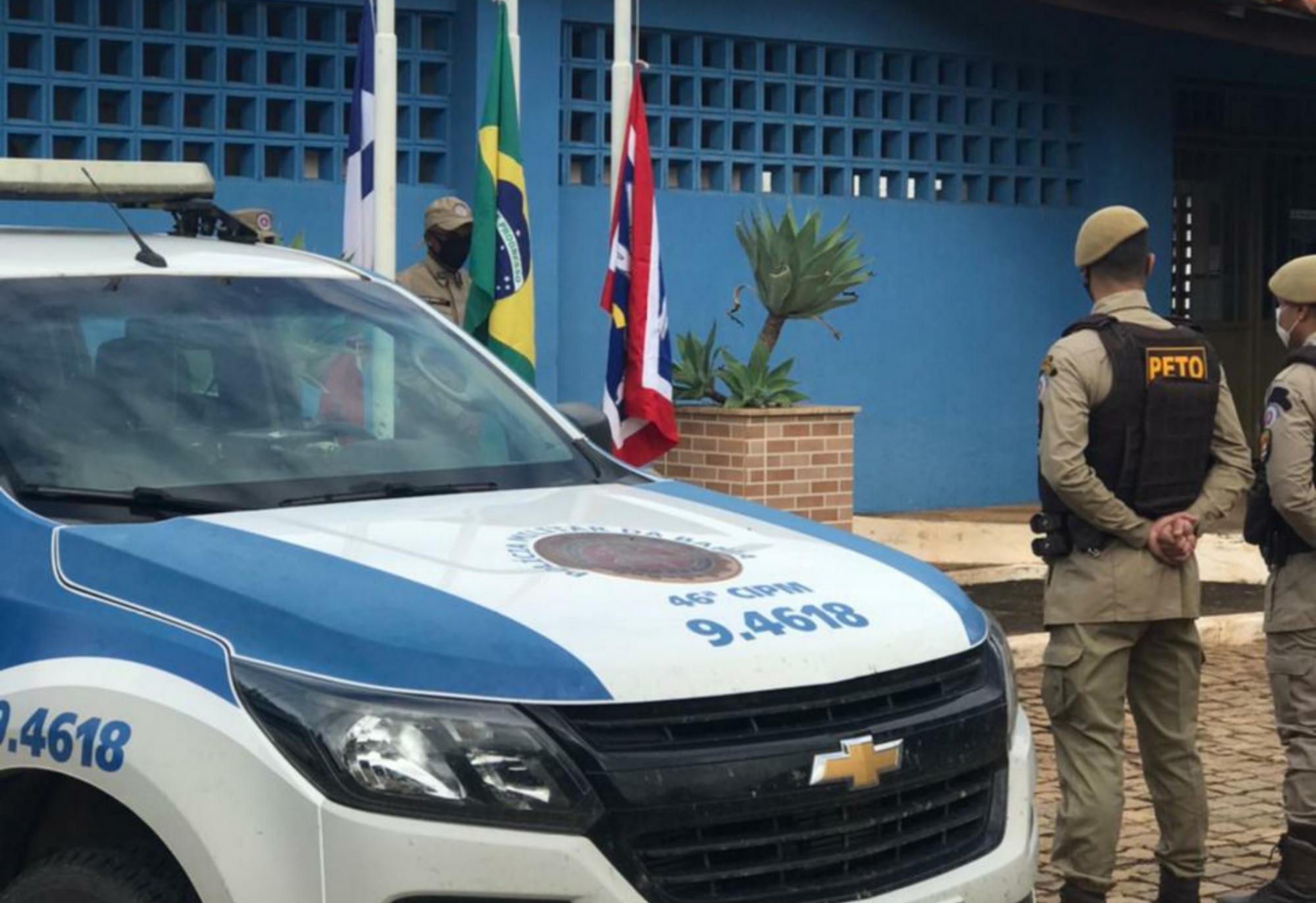 46ª CIPM realizou Parada em comemoração ao 196° aniversário da PMBA