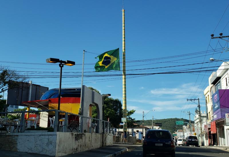 Prefeitura de Brumado decreta Luto Oficial de 3 dias devido ao falecimento de Mestre Eufrásio 