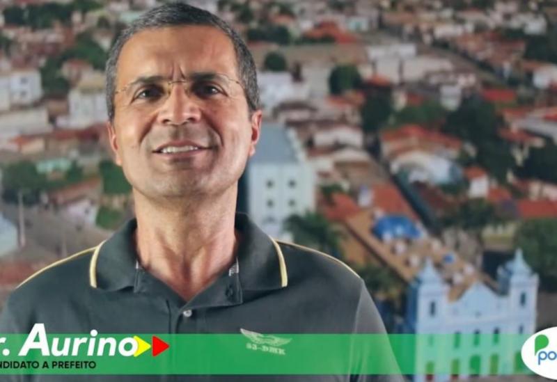 Brumado: Pré-candidato a prefeito, Dr Aurino Rocha, usou as redes sociais a favor do carnaval e criticou o atual gestor