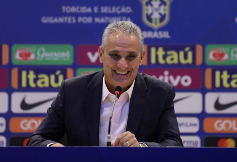 Com Vinícius Jr. e Paquetá, Tite convoca seleção brasileira para amistosos