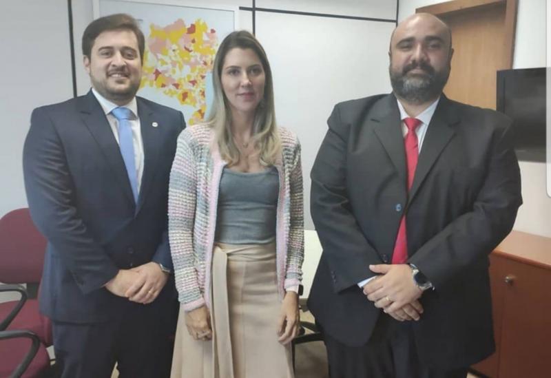 Em reunião no TJ-BA, foi garantida a OAB-Brumado  a publicação dos editais para promoção de juízes para as comarcas de Brumado, Livramento de Nossa Senhora e Paramirim