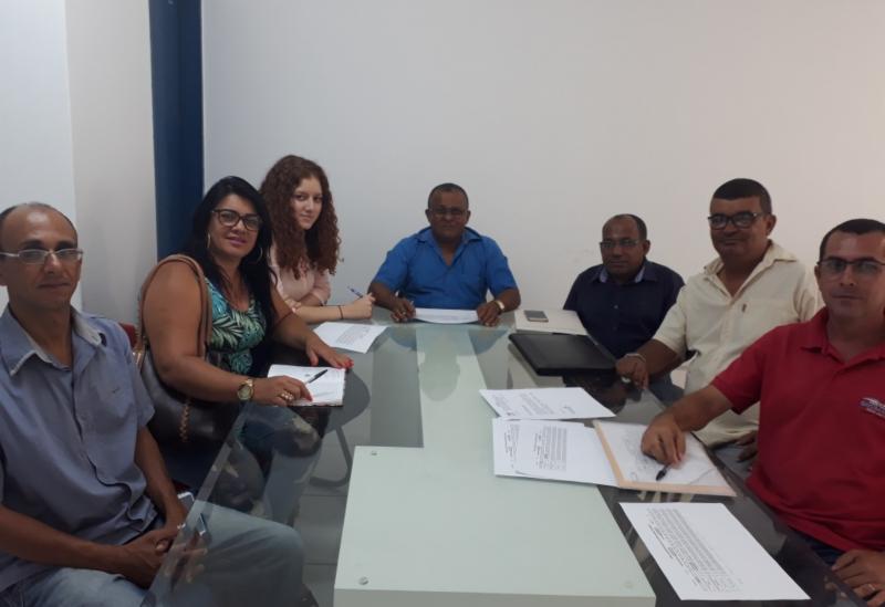 Brumado: Sindsemb e prefeitura se reuniram para discutir Campanha Salarial 2019