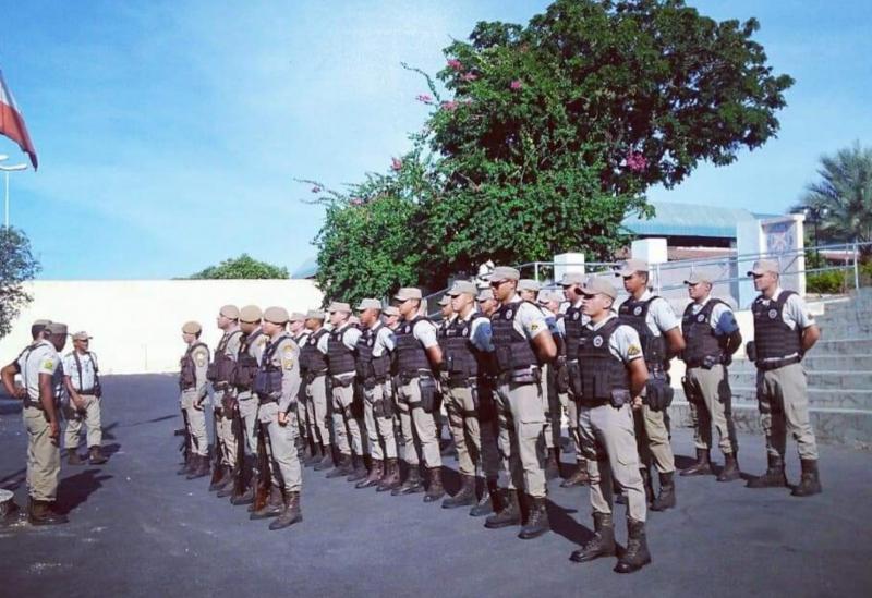 Brumado: 34ª CIPM recebe 29 novos policiais militares 