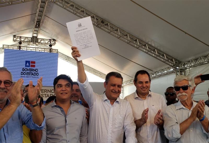 Autorizadas obras da Policlínica Regional de Saúde em Brumado