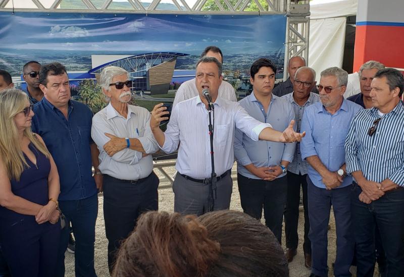 Autorizadas obras da Policlínica Regional de Saúde em Brumado