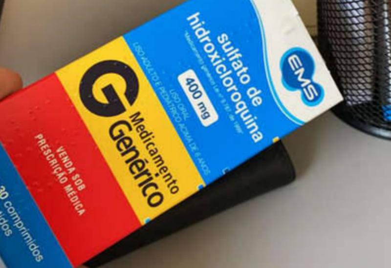 Ministério da Saúde pode autorizar cloroquina para pacientes graves até dia 24