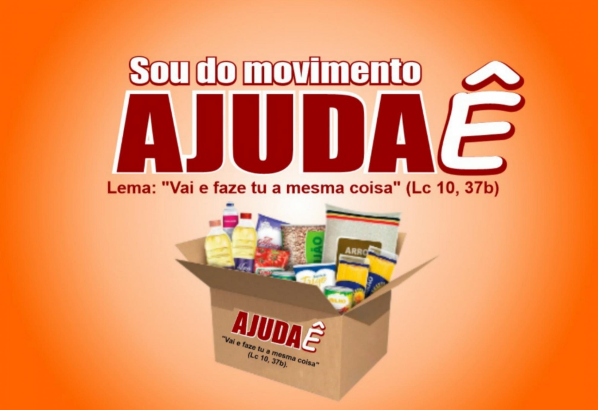Campanha de Arrecadação 'Ajudaê' é iniciada neste domingo (18) em Brumado