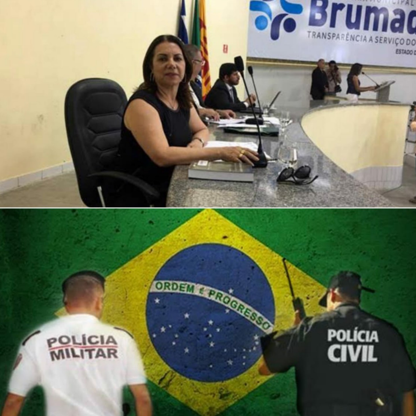 Dia de Tiradentes - mensagem da vereadora Ilka Abreu