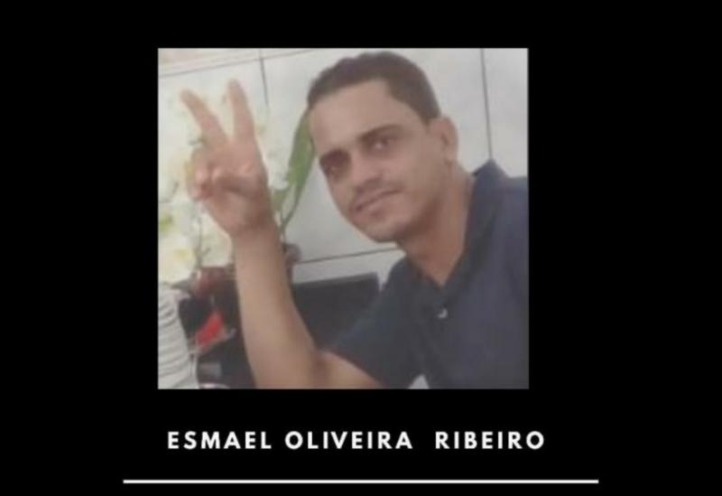 Esmael Oliveira Ribeiro está desaparecido