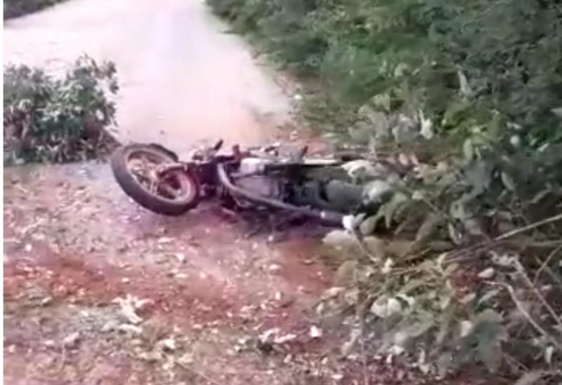 Brumado: morre de acidente de trânsito o mosaísta Leonardo Guenes de Oliveira