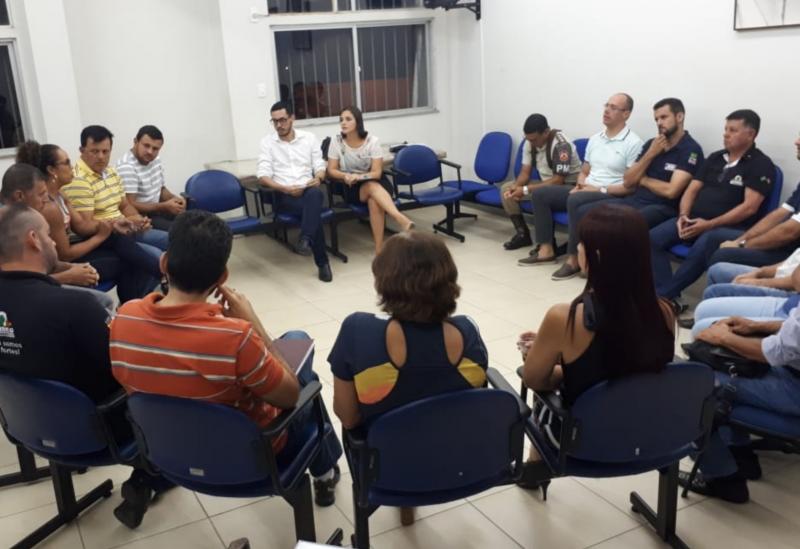 Brumado: CONSEG realizou círculo de conversa aplicado pelo CEJUSC