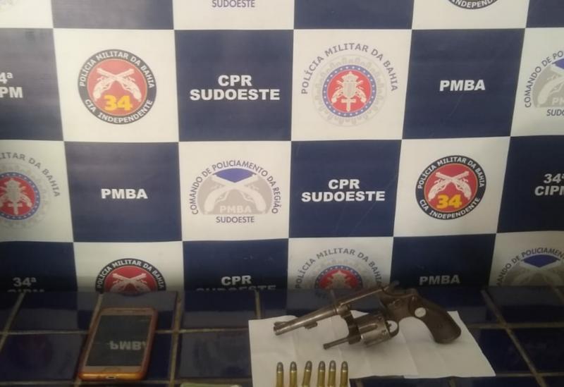 Polícia Militar recupera duas motos tomadas de assalto em Brumado 