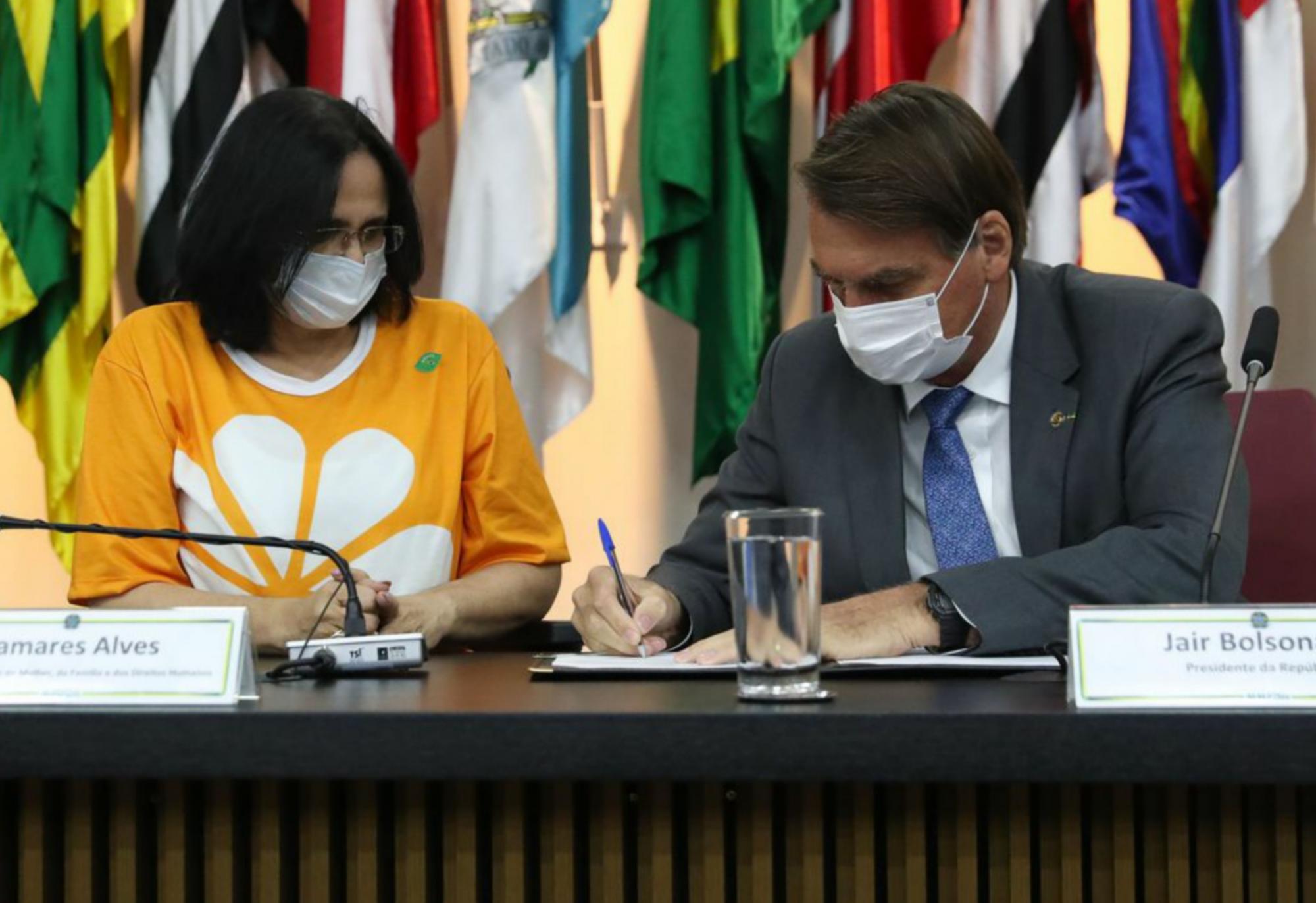 Lançada campanha de combate à violência contra crianças e adolescentes