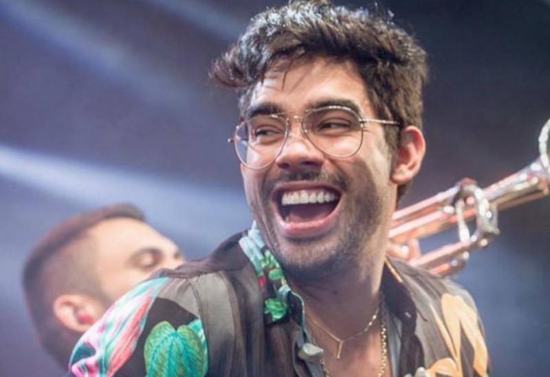 Avião com o cantor Gabriel Diniz cai no Nordeste