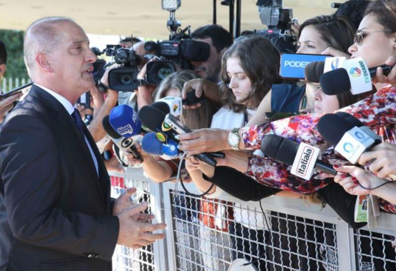 Onyx: Três Poderes assinarão pacto para retomada do crescimento