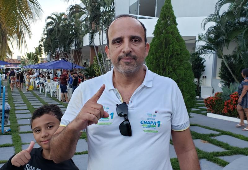 Associados elegem André Cardoso presidente do Clube Social de Brumado