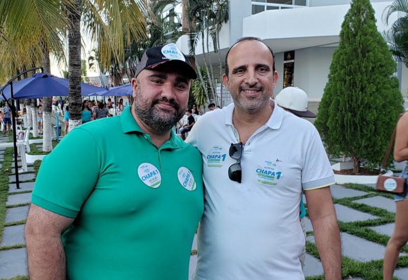 Associados elegem André Cardoso presidente do Clube Social de Brumado