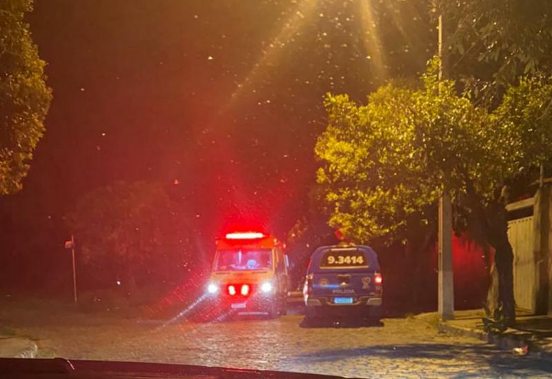 Brumado: Tentativa de homicídio no Bairro Santa Tereza na noite desta sexta (05)