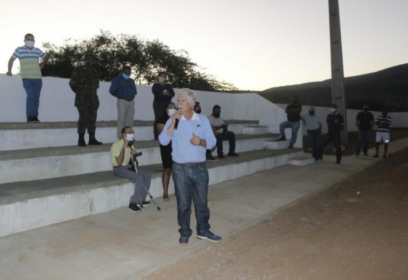 Totalmente modernizado, Estádio da Vila Presidente Vargas foi entregue pela Prefeitura de Brumado na última sexta-feira (05) 