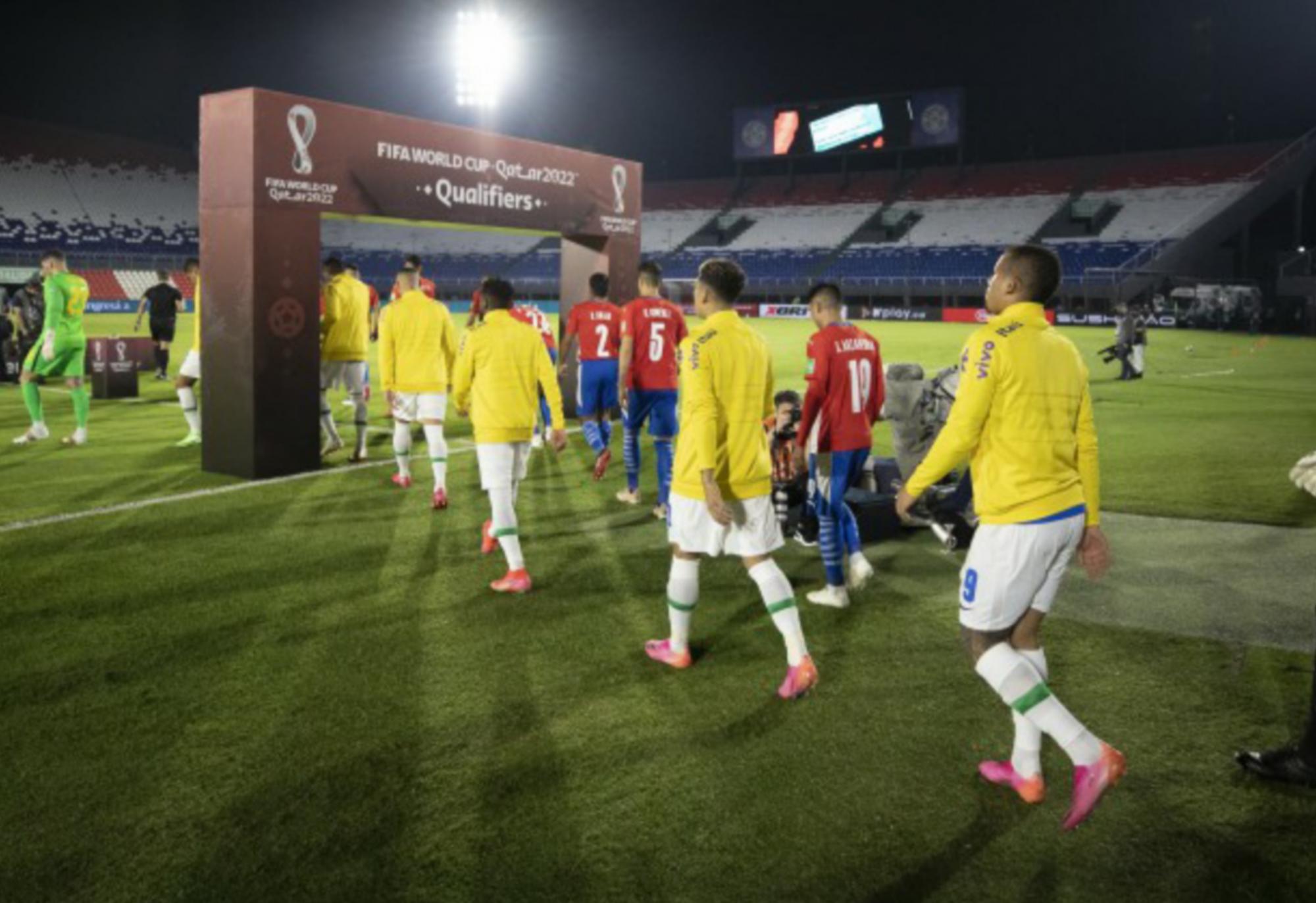 Tite define convocados da Seleção Brasileira para a Copa América 2021