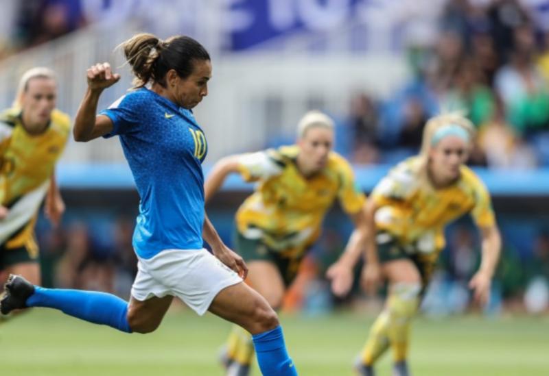 Brasil cai diante da Austrália