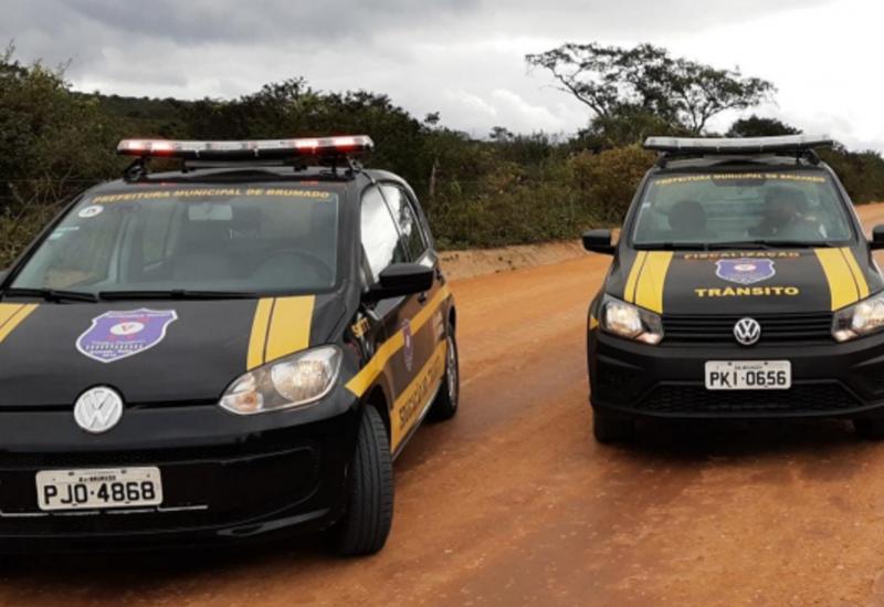 Brumado: Prefeito acompanha coordenador da SMTT em inspeção técnica no sistema viário municipal