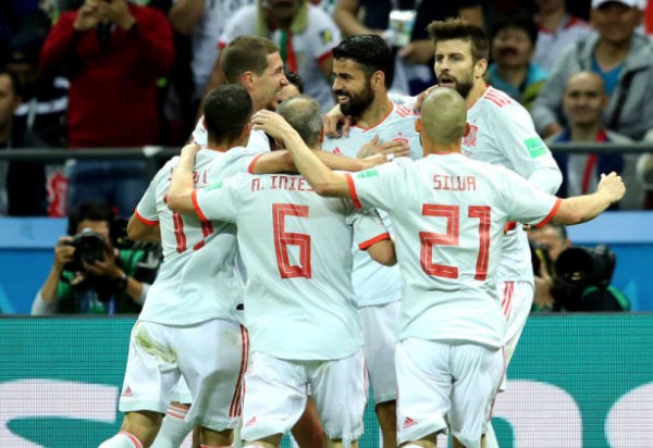 Copa do Mundo 2018: Espanha vence Irã por 1 x 0