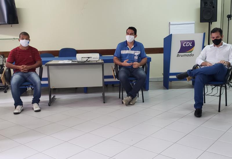 Brumado: CDL avalia cenário da pandemia e diz acreditar que aumentos de casos não tem ligação com o comércio