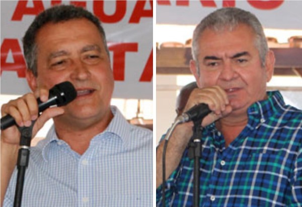 Rui Costa confirma Ângelo Coronel como candidato ao Senado