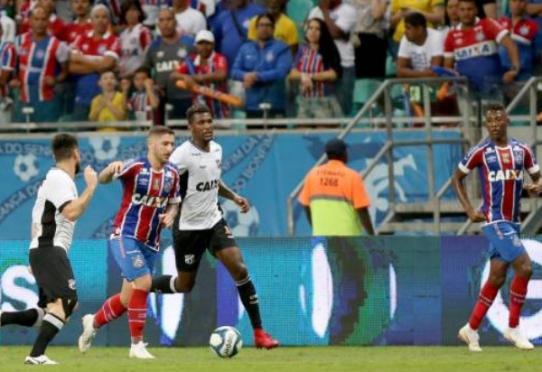 Bahia empata com Ceará e vai à final do Nordestão