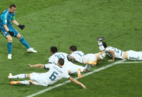 Decisão nos pênaltis contra a Rússia tira Espanha da Copa do Mundo