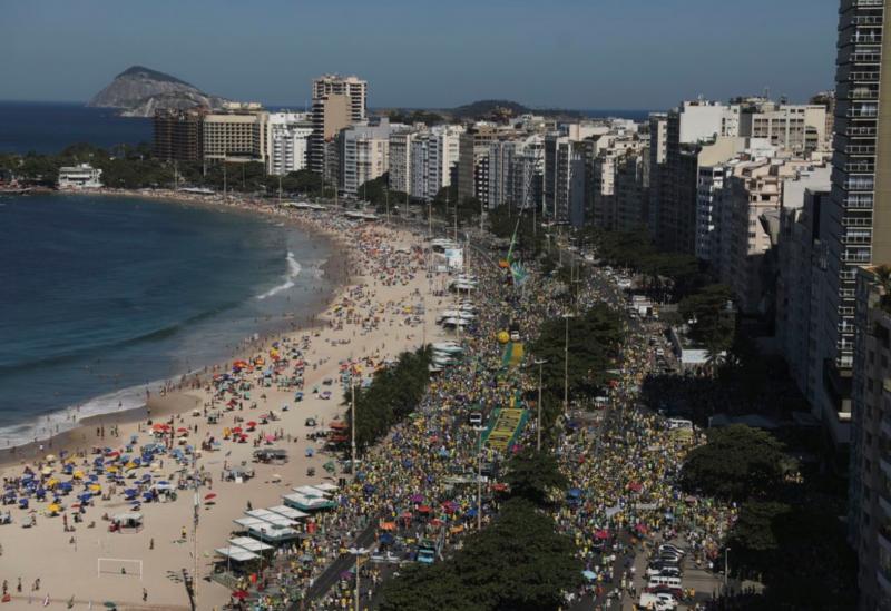 Movimentos promovem atos em apoio a Moro e à Lava Jato