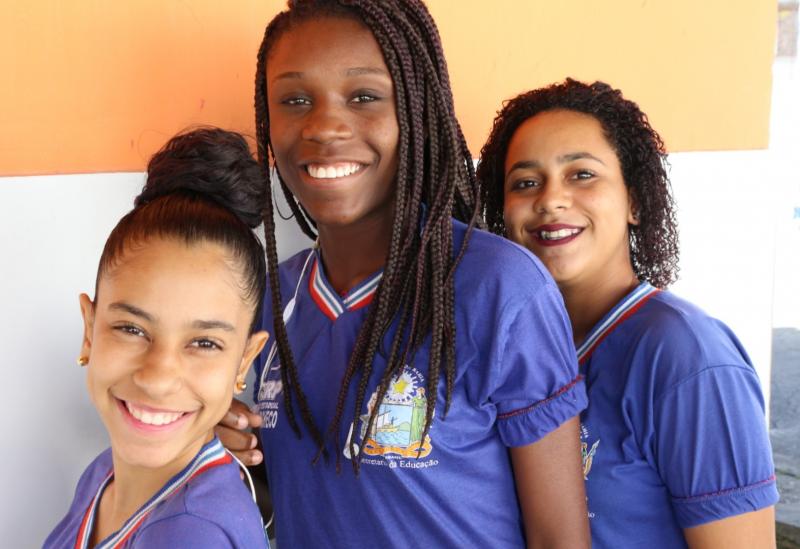 Escolas estaduais voltam às aulas após o recesso junino