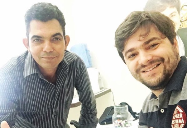 Agricultor e ex-candidato a vereador Dedesinho de Ubiraçaba declara apoio ao pré-candidato Tiago Amorim 